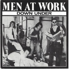 MEN AT WORK - Down under